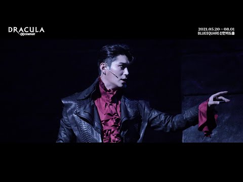 2021 뮤지컬 드라큘라(Dracula : The Musical) CLIP – Life After Life (전동석, 선민)