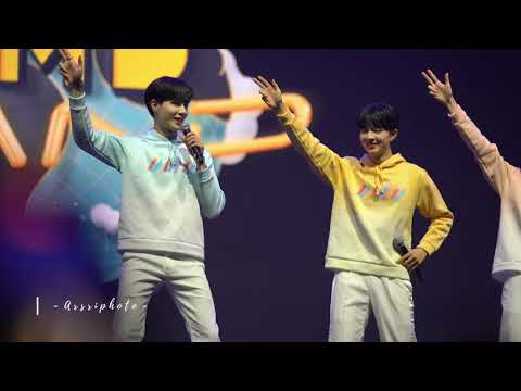 220619 : ซีนุนิวเต้น She Bangs - DMD Land Concert