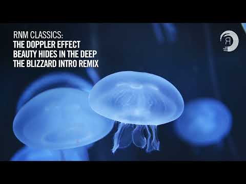 VOCAL TRANCE CLASSICS: The Doppler Effect - Beauty Hides In The Deep (The Blizzard Intro Remix)