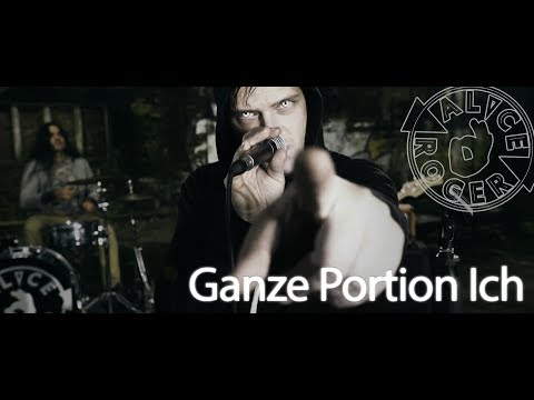 ALICE ROGER Ganze Portion Ich (offizielles Video)