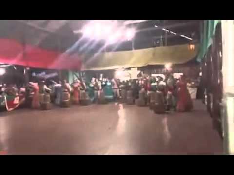 CTG Tiarayu - Juvenil 2015 - Melhor Entrada