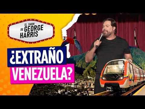 El Show de George Harris 30/03/23 Parte 3 Lo que extrañas cuando emigras ✈️💔