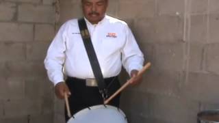 Banda de Guerra Como Aprender a Tocar o Enseñar Basico Profesor Avitia