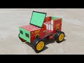 How To Make A Mini Jeep Car Diy Toy How To Make A Matchbox Jeep Car