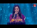 Jabilli Kosam Song Hari Priya Performance Swarabhishekam 22nd September 2024 ETV Telugu