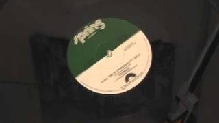 Fatback / King Tim III (Personality Jock)