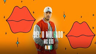 Beijo Molhado Lyrics English Translation