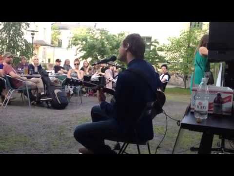 Puppa J live & acoustic 2014