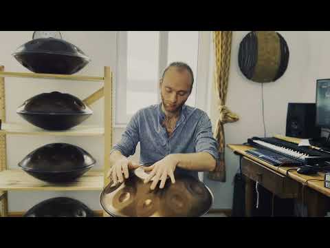 Dream Escape | Malte Marten | Handpan Meditation