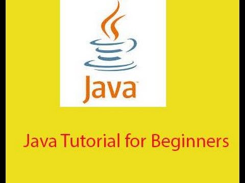 Java Tutorial For Beginners Part 6 Java Programming Complete Beginners Tutorial