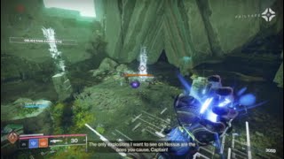 Breach Executable | Hack the Conflux: The Only Explosions I Want to See on Nessus | Echoes
