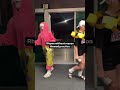 Rhyme without reason themed volleyball practice