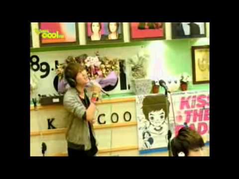 090605 온유,종현 비극 LIVE!! 소울스타 SHINEE ONEW & JONGHYUN 'TRAGEDY' LIVE!!