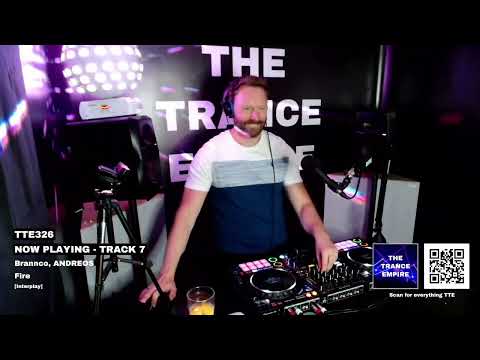Brannco, ANDREOS - Fire [Interplay] TTE326 Cut
