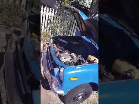Thumbnail for 1973 Honda z hardtop first start since 1990 by Honda Z