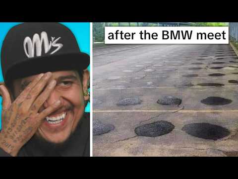 Mechanics React to Mechanic Memes