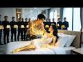 Female CEO Suffers 10 Year Illness Dirty Beggar Cures Her He Is A Divine Doctor She Begs To Marry