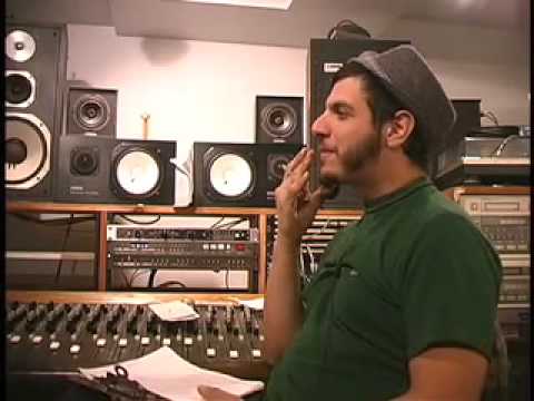 Vic (part 1 of 2) - A short documentary on Vic Ruggiero of The Slackers