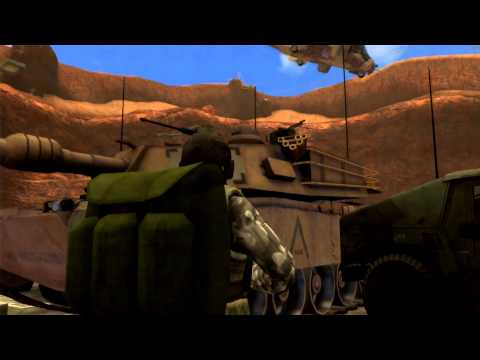 [SFM] Operation Black Mesa Documentary