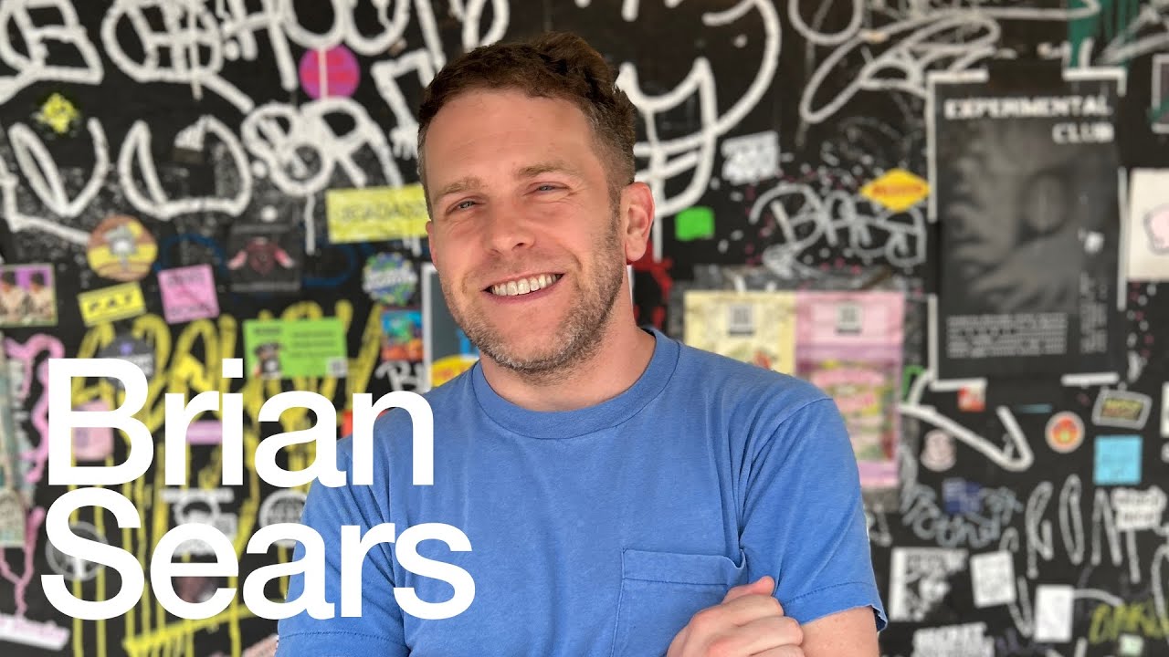 Brian Sears - The Lot Radio