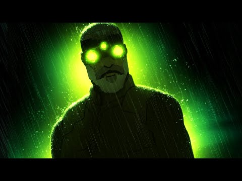 Splinter Cell. Караул Смерти - Русский трейлер (Озвучка, 2025) Лив Шрайбер