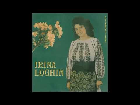 Irina Loghin - Sa cant cu drag omului - Disc Electrecord ST - EPE 03772 - 1990