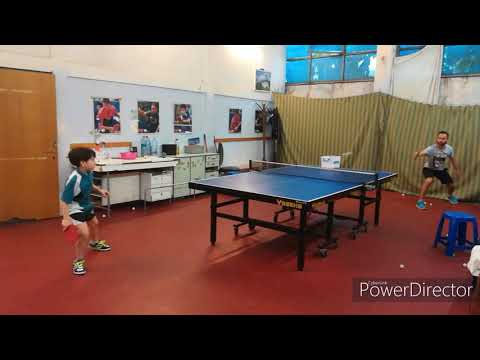 Andrei Badescu tenis de masa Valentin Boaca 24 05 2020