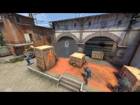 leozin vs matchmaking - 4kills with knife/glock