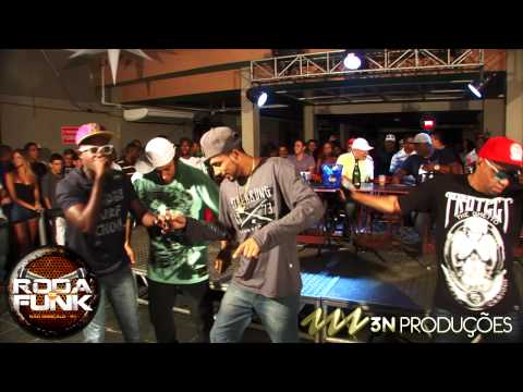 MC Cyclone  :: Medley especial Roda de Funk :: HD