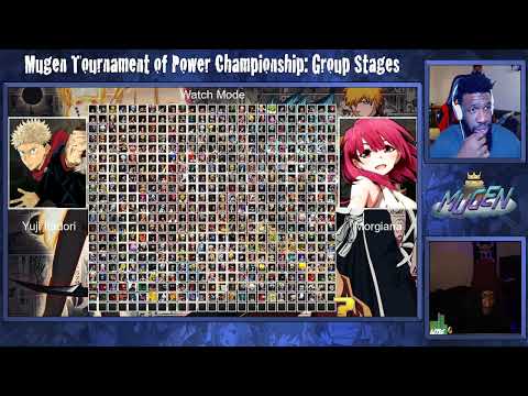 Jay D. Legend. Mugen Champions [1]