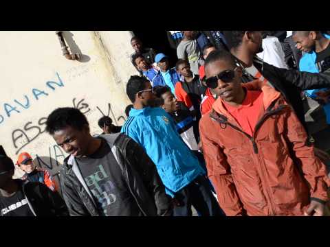 B.I.H feat H.A.M Superstar ELAMS - " New Génération " TEASER [ZV Prod & Gee Money P]