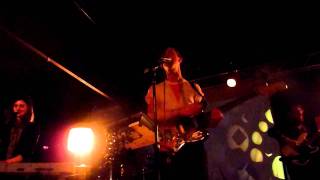 Fanfarlo:  Feathers (new song) Brighton Music Hall (Boston, MA) 10.25.2011