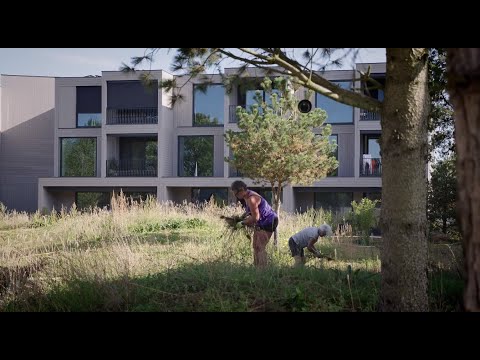 Rivierduinen Silvolde - een bijzondere, modulaire en circulaire buurt in de Achterhoek