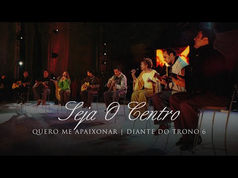 Video thumbnail for Seja o Centro (Ao Vivo)