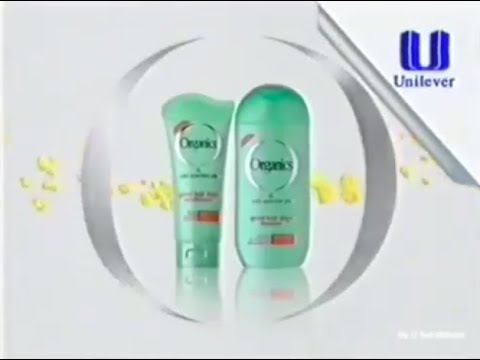 Organics with Essential Oils "Transformation" 30s - Thailand, 2001