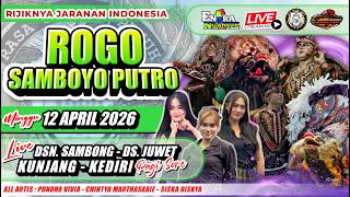 Download lagu Live Jaranan Rogo Samboyo Putro L JHA AUDIO Sambong Juwet Kunjang Kediri mp3 Download lagu Live Jaranan Rogo Samboyo Putro L JHA AUDIO Sambong Juwet Kunjang Kediri mp3
