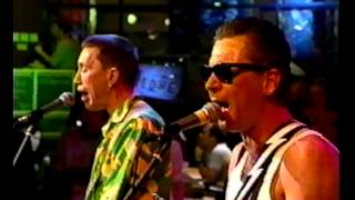 THE SPEED KINGS Live 1996