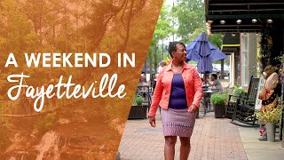 A Weekend in Fayetteville | North Carolina Weekend | UNC-TV
