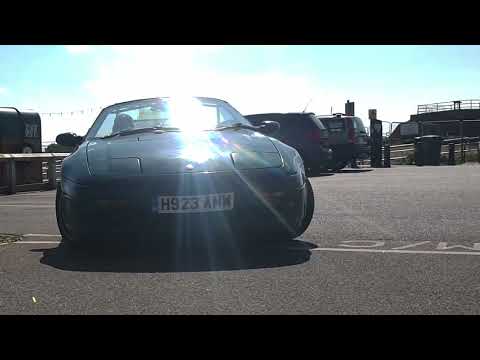 Lotus Elan M100 Driving and Walk Round
