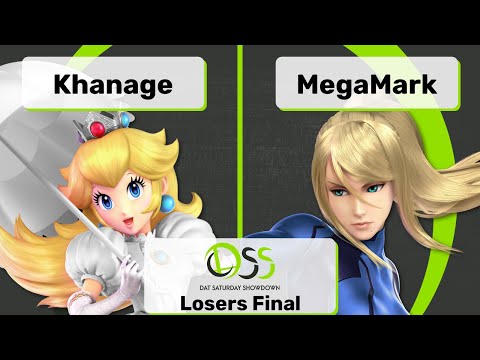DAT Saturday Showdown Runback Qualifier - Losers Final - Khanage vs MegaMark