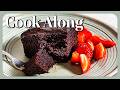 Easiest Chocolate Cake Recipe And Vegan Too Cook Along With Anna