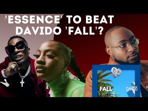 WIZKID and Tems 'Essence' World Dominance vs DAVIDO 'Fall' | Can It Overtake OBO's Biggest Song?