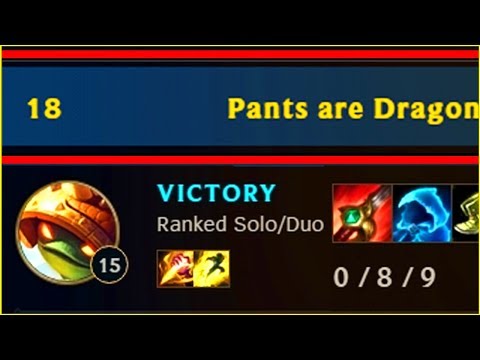 THIS IS WHY I'M RANK 18 - Challenger to RANK 1