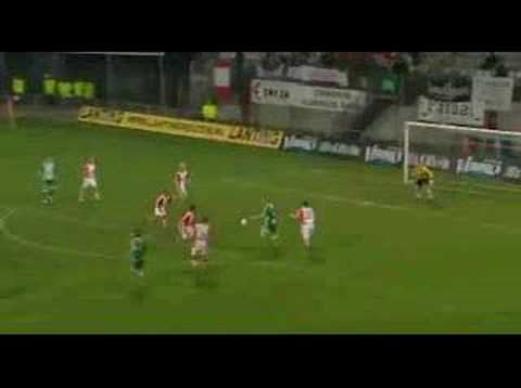22-12-2006 FC Emmen - FC Zwolle 3-2 v.d. Haar