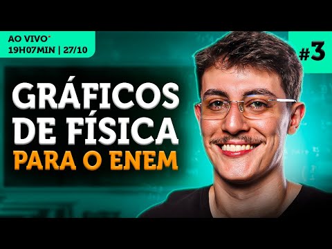 Todos os Gráficos de Física | Revisão ENEM