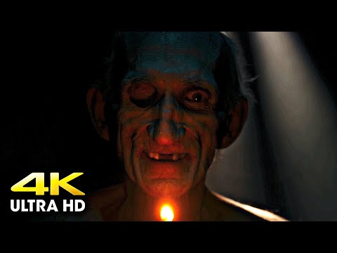 IT: Welcome To Derry Season 1 - Francis Shaw Meets The Skeleton Man Scene [4K UHD]