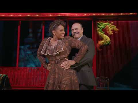 GYPSY | Broadway Trailer (AKA NYC)