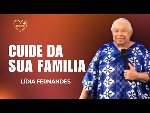 Your family needs you. (Lídia Fernandes)