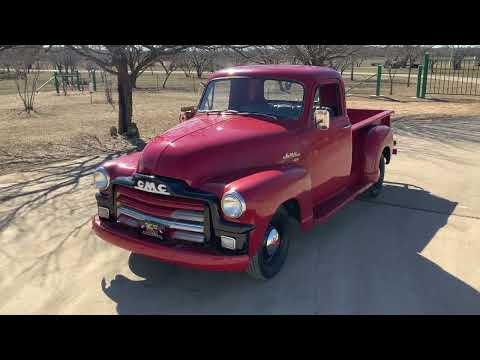 1954 GMC Truck (CC-1721921) for sale in Fredericksburg, Texas