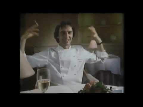 Marco Pierre White as an Apprentice under Raymond Blanc 1986 & 1989